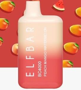 Pod elfbar,4000,Morango Ice,energy,pineapple mango orange,blue razz ice, apple peach,grape,watermelon ice,kiwi passion fruit guava,strawberry banana,blueberry ice,juicy peach,blue razz lemonade,strawberry ice,Morango Ice,Energetico,Abacaxi, Manga e Laranja,Bluerazz Ice,Maca e Pessego,Uva Ice,Melancia Ice,Kiwi,Maracujá e Goiaba,Morango e Banana,Blueberry Ice,Pessego,Bluerazz e Limao, 20 mg, 50 mg,2%,5%,Sem sombras de dúvidas este modelo possui todos os recursos para fornecer uma experiencia completa em um dispositivo compacto.