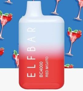Pod elfbar,4000,Morango Ice,energy,pineapple mango orange,blue razz ice, apple peach,grape,watermelon ice,kiwi passion fruit guava,strawberry banana,blueberry ice,juicy peach,blue razz lemonade,strawberry ice,Morango Ice,Energetico,Abacaxi, Manga e Laranja,Bluerazz Ice,Maca e Pessego,Uva Ice,Melancia Ice,Kiwi,Maracujá e Goiaba,Morango e Banana,Blueberry Ice,Pessego,Bluerazz e Limao, 20 mg, 50 mg,2%,5%,Sem sombras de dúvidas este modelo possui todos os recursos para fornecer uma experiencia completa em um dispositivo compacto.