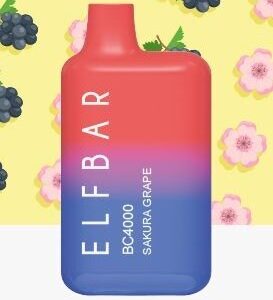 Pod elfbar,4000,Morango Ice,energy,pineapple mango orange,blue razz ice, apple peach,grape,watermelon ice,kiwi passion fruit guava,strawberry banana,blueberry ice,juicy peach,blue razz lemonade,strawberry ice,Morango Ice,Energetico,Abacaxi, Manga e Laranja,Bluerazz Ice,Maca e Pessego,Uva Ice,Melancia Ice,Kiwi,Maracujá e Goiaba,Morango e Banana,Blueberry Ice,Pessego,Bluerazz e Limao, 20 mg, 50 mg,2%,5%,Sem sombras de dúvidas este modelo possui todos os recursos para fornecer uma experiencia completa em um dispositivo compacto.