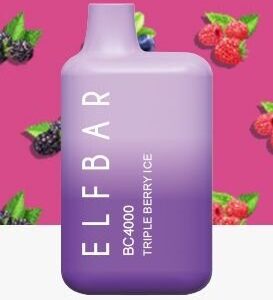 Pod elfbar,4000,Morango Ice,energy,pineapple mango orange,blue razz ice, apple peach,grape,watermelon ice,kiwi passion fruit guava,strawberry banana,blueberry ice,juicy peach,blue razz lemonade,strawberry ice,Morango Ice,Energetico,Abacaxi, Manga e Laranja,Bluerazz Ice,Maca e Pessego,Uva Ice,Melancia Ice,Kiwi,Maracujá e Goiaba,Morango e Banana,Blueberry Ice,Pessego,Bluerazz e Limao, 20 mg, 50 mg,2%,5%,Sem sombras de dúvidas este modelo possui todos os recursos para fornecer uma experiencia completa em um dispositivo compacto.