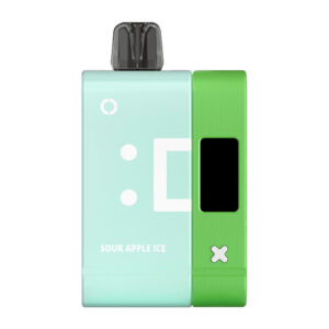 Elfbar Pod Sour Apple Ice 16000 Puffs