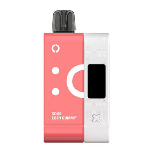 Elfbar Pod Sour Lush Gummy 16000 Puffs