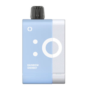 Elfbar Pod Sorvete De Morango 9000 Puffs