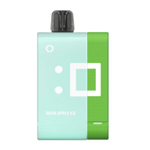 Elfbar Pod Maça Verde 9000 Puffs