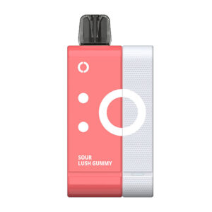 Elfbar Pod Sour Gummy Ice 9000 Puffs