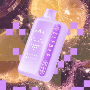 Elfbar Pod Blackberry Lemonade 30000 Puffs