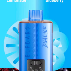 Elfbar Pod Blue Edition 10000 Puffs
