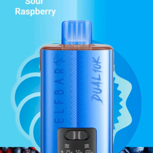 Elfbar Pod Blueberry Edition 10000 Puffs