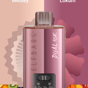 Elfbar Pod Exotic Edition 10000 Puffs