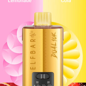 Elfbar Pod Fizzy Edition 10000 Puffs