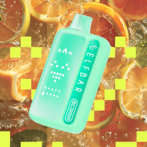 Elfbar Pod Grape Fruit Tea 30000 Puffs