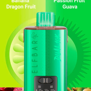 Elfbar Pod Green Edition 10000 Puffs