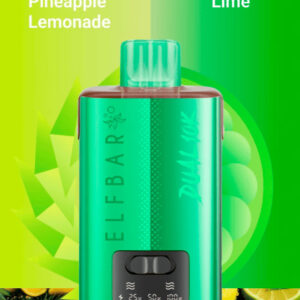 Elfbar Pod Lemon Edition 10000 Puffs