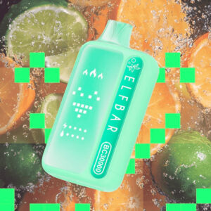 Elfbar Pod Limão E Laranja 30000 Puffs