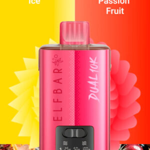 Elfbar Pod Pineapple Edition 10000 Puffs