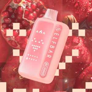 Elfbar Pod Romã 30000 Puffs