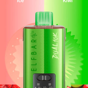 Elfbar Pod Strawberry Edition 10000 Puffs