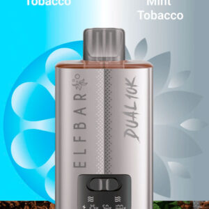 Elfbar Pod Tobacco Edition 10000 Puffs