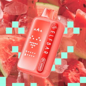 Elfbar Pod Watermelon Ice 30000 Puffs