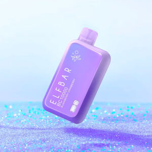 Elfbar Pod Blackberrt Cranberry 10000 Puffs