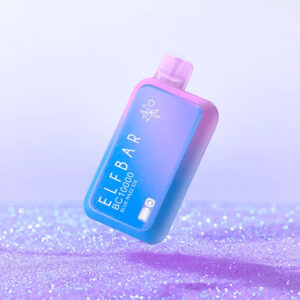 Elfbar Pod Blue Razz Ice 10000 Puffs