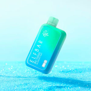 Elfbar Pod Blueberry Mint 10000 Puffs