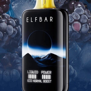 Elfbar Pod Blackberry Ice 40000 Puffs