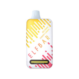 Elfbar Pod Cherry Lemon 18000 Puffs