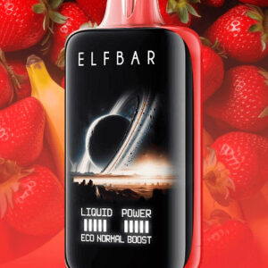 Elfbar Pod Dragon Strawnana 40000 Puffs