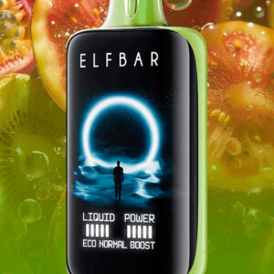 Elfbar Pod Kiwi Passion Fruit Guava 40000 Puffs