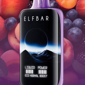 Elfbar Pod Peach Berry 40000 Puffs