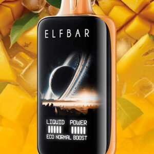 Elfbar Pod Pineapple Mango 40000 Puffs