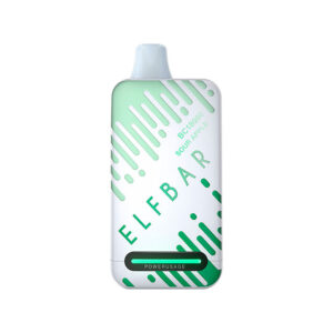 Elfbar Pod Sour Apple 18000 Puffs
