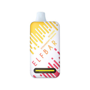 Elfbar Pod Strawberry Banana 18000 Puffs