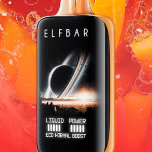 Elfbar Pod Strawberry Mango 40000 Puffs