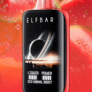 Elfbar Pod Watermelon Cantaloupe Guava 40000 Puffs