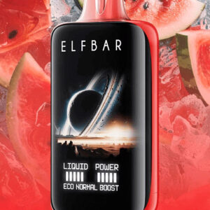 Elfbar Pod Watermelon Ice 40000 Puffs