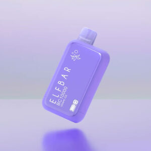 Elfbar Pod Grape Ice 10000 Puffs
