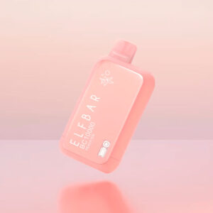 Elfbar Pod Peach Ice 10000 Puffs