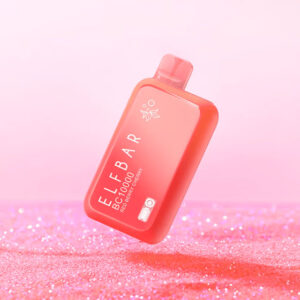 Elfbar Pod Red Berry Cherry 10000 Puffs