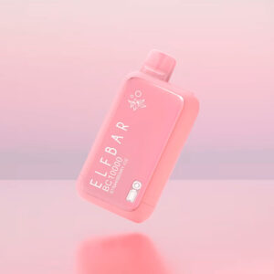 Elfbar Pod Strawberry Ice 10000 Puffs