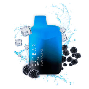 Elfbar Pod BC 15K Bluerazz Ice