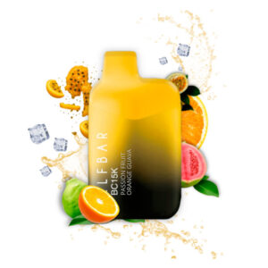 Elfbar Pod BC 15K Passion Fruit Orange Guava