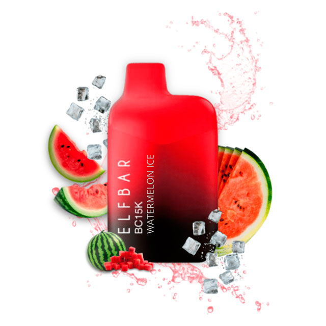 Elfbar Pod BC 15K Watermelon Ice