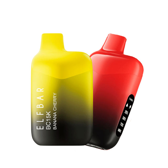 Elfbar Pod BC 15K Bluerazz Ice - Imagem 2