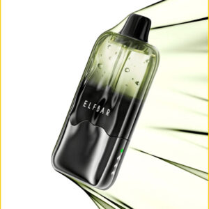 Elfbar Pod Duke 35K Pineapple White Peach
