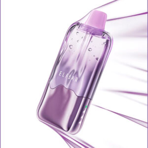 Elfbar Pod Duke 35K Sour Grape Ice